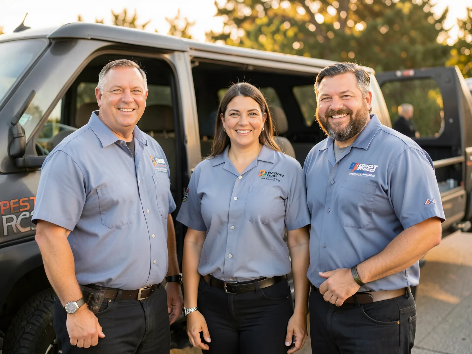 Pest Control company in Ebervale, PA