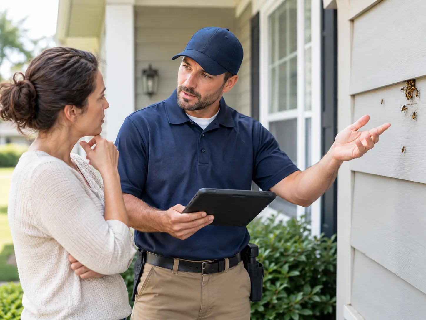 Pest Control Ebervale, PA FAQs